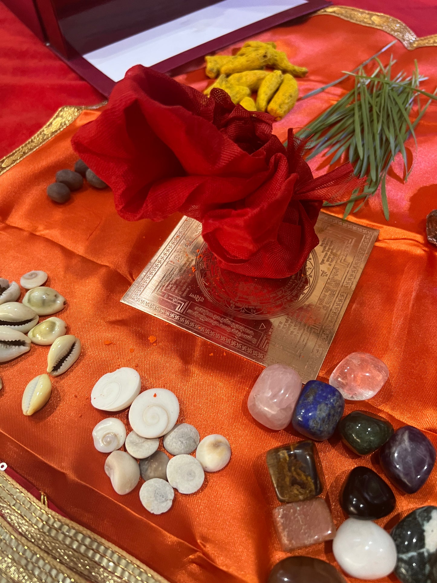 Sidh MahaLakshmi Dhan Potli