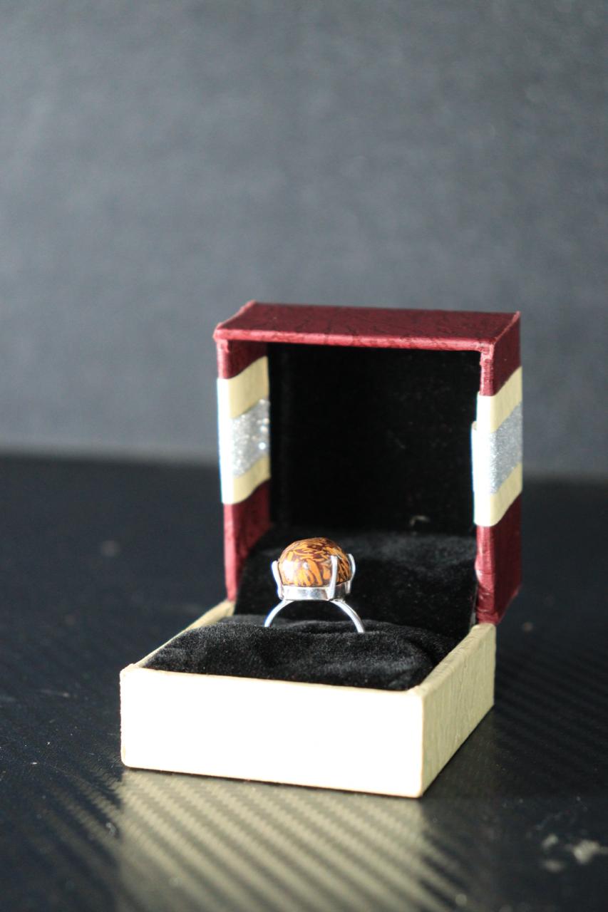 Sulemani Haqiq – Universal Stone for Calmness, Balance & Inner Strength