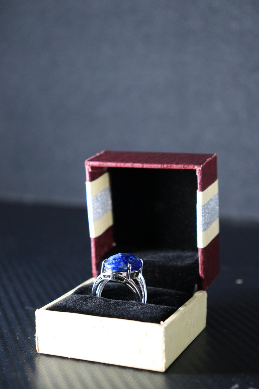 Crama Stone Ring – Spiritual Support for Love, Marriage & Life Harmony