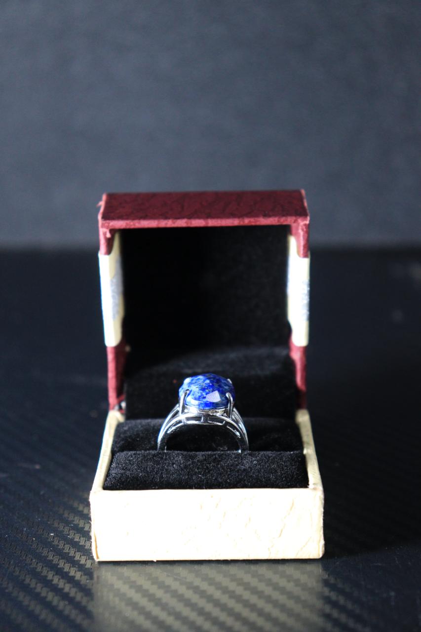 Crama Stone Ring – Spiritual Support for Love, Marriage & Life Harmony